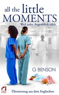 Cover: All the Little Moments 1 - Ylva Verlag