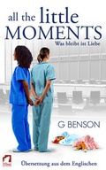 Cover: All the Little Moments 2 - Ylva Verlag