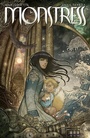 Cover: Monstress 2 - Cross Cult Entertainment