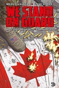 Cover: We stand on Guard - Cross Cult Entertainment