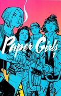 Cover: Paper Girls 1 - Cross Cult Entertainment