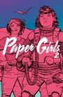 Cover: Paper Girls 2 - Cross Cult Entertainment