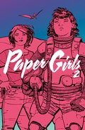 Cover: Paper Girls 2 - Cross Cult Entertainment