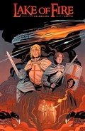 Cover: Lake of Fire - Cross Cult Entertainment