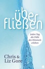Cover: Überfließen - GloryWorld-Medien