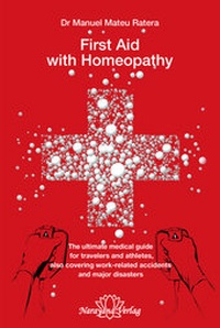 Enlarge image Cover: First Aid with Homeopathy - Narayana