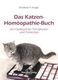 Abbildung von: Das Katzen-Homöopathie-Buch - Narayana