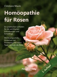 Enlarge image Cover: Homöopathie für Rosen - Narayana
