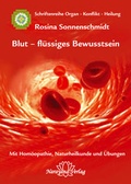 Cover: Blut - fl&uuml;ssiges Bewusstsein - Narayana