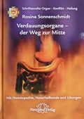 Cover: Verdauungsorgane - der Weg zur Mitte - Narayana