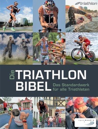 Abbildung von: Die Triathlonbibel - spomedis