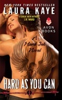 Cover: Hard As You Can - HarperCollins