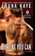 Cover: Hard As You Can - HarperCollins