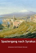 Cover: Spaziergang nach Syrakus - idb