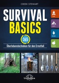 Cover: Survival Basics - Unimedica