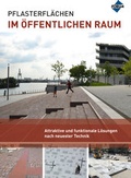 Cover: Pflasterfl&auml;chen im &ouml;ffentlichen Raum - Forum Verlag Herkert