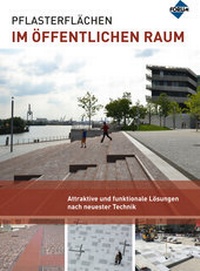 Abbildung von: Pflasterflächen im öffentlichen Raum - Forum Verlag Herkert