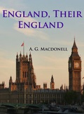 Cover: England, Their England - idb