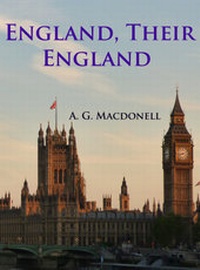Enlarge image Cover: England, Their England - idb
