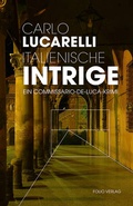 Cover: Italienische Intrige - Folio