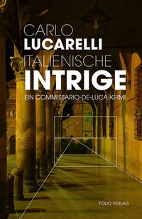 Enlarge image Cover: Italienische Intrige - Folio