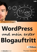 Cover: WordPress und mein erster Blogauftritt - meb | Digitaler Buchverlag