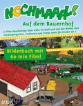 Cover: Nochmaaal! - Auf dem Bauernhof - erzwei
