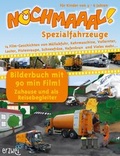 Cover: Nochmaaal! - Spezialfahrzeuge - erzwei
