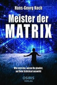 Enlarge image Cover: Meister der Matrix - OSIRIS