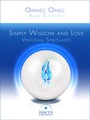 Cover: Simply Wisdom and Love - DISCUS PUBLISHING - Anja Schäfer