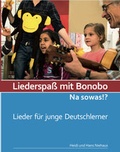 Cover: Liederspa&szlig; mit Bonobo - erfindenker