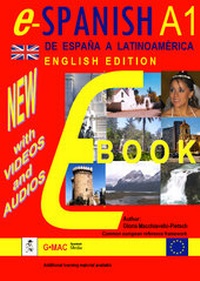 Abbildung von: e-Spanish A1 : De España a Latinoamérica A1 - G.MAC Spanish Media
