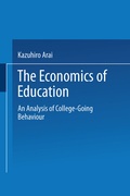 Bild: The Economics of Education - Springer