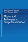 Cover: Models and Techniques in Computer Animation - Springer