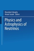 Cover: Physics and Astrophysics of Neutrinos - Springer