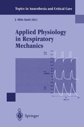 Cover: Applied Physiology in Respiratory Mechanics - Springer