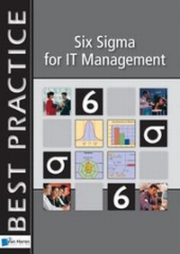 Enlarge image Cover: Six Sigma for IT Management - van Haren Publishing