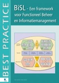 Cover: BISL, Een framework voor Functioneel Beheer en Informatiemanagement - van Haren Publishing
