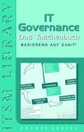 Cover: IT Governance basierend auf Cobit, das Taschenbuch - van Haren Publishing