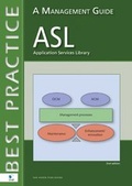 Cover: ASL, Application Service Library &ndash; A Management Guide - van Haren Publishing