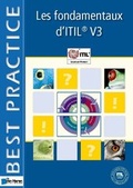 Cover: Les Fondamentaux  d&rsquo; ITIL&reg; V3 - van Haren Publishing