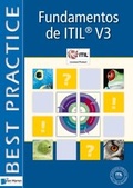 Cover: Fundamentos de  ITIL&reg; V3 - van Haren Publishing