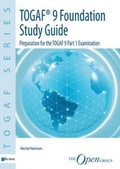 Cover: TOGAF&trade; Version 9 Foundation Study Guide - van Haren Publishing