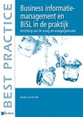 Cover: Business informatiemanagement en BiSL in de praktijk - van Haren Publishing