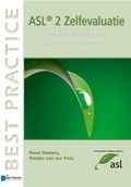 Cover: ASL&reg;2 Zelfevaluatie - ASL-diagnose voor applicatiemanagement - van Haren Publishing