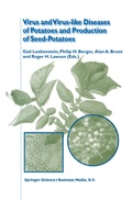 Cover: Virus and Virus-like Diseases of Potatoes and Production of Seed-Potatoes - Springer