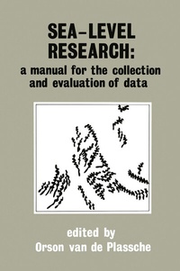 Abbildung von: Sea-level research: a manual for the collection and evaluation of data - Springer