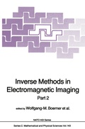 Cover: Inverse Methods in Electromagnetic Imaging - Springer