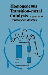 Abbildung von: Homogeneous Transition-metal Catalysis - Springer