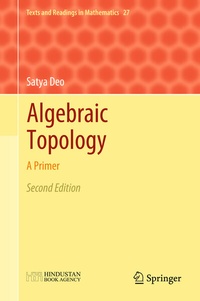 Abbildung von: Algebraic Topology - Springer